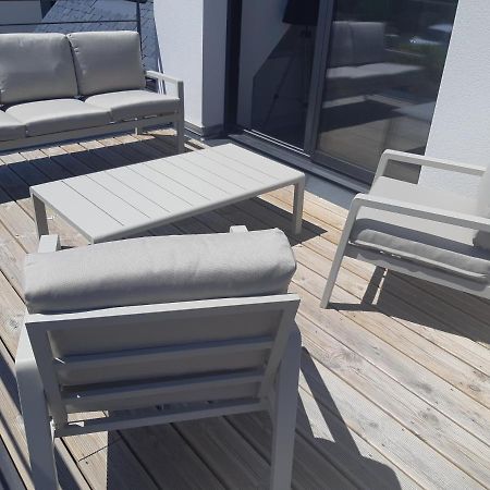 Maison à 200m des plages avec jacuzzi Trégunc Exterior foto