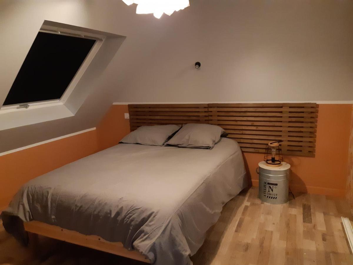 Maison à 200m des plages avec jacuzzi Trégunc Exterior foto